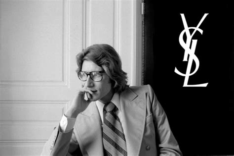 yves saint laurent wikipedia|yves Saint Laurent founded.